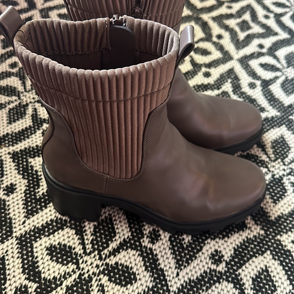 Brown Fall Boot - image 2